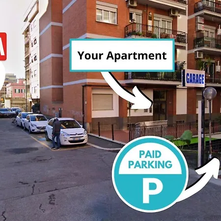 דירה 15 Minutes From Center & Metro 2 Minutes