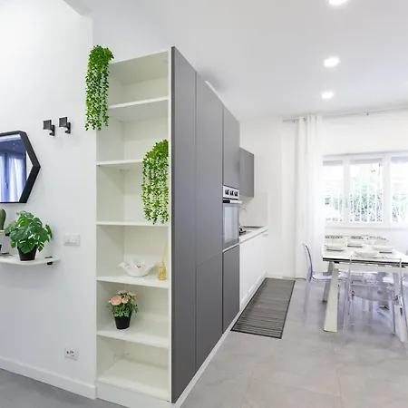 15 Minutes From Center & Metro 2 Minutes Apartamento Roma