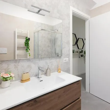 Apartamento 15 Minutes From Center & Metro 2 Minutes Roma